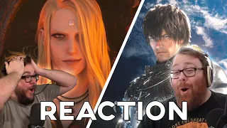 Final Fantasy XIV Endwalker Full Trailer Reaction