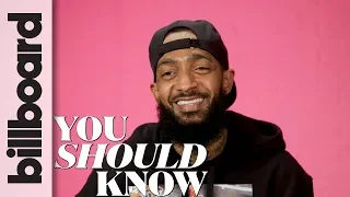 11 Things About Nipsey Hussle You Should Know! | Billboard