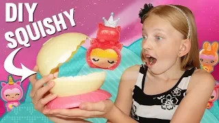 DIY Squishy Toys with Smooshins Surprise Maker - Does it Work??