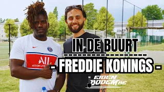 IN DE BUURT (AFLEVERING 2) - FREDDIE KONINGS