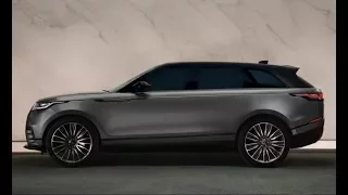 Range Rover Velar | Вызывающий уважение