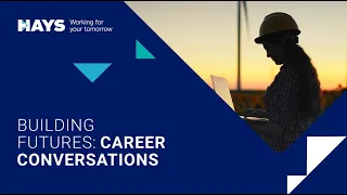 Building Futures: Career Conversations - episode one - Sandi Rhys Jones