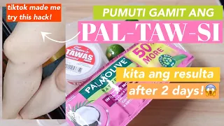 (LOW BUDGET) PAMPAPUTI, TANGGAL PEKLAT EFFECTIVE NGA BA?😱 PALTAWSI | REVIEW | LA