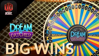 How to Play Dream Catcher ||Earning Tricks|| UCRIC 🎡