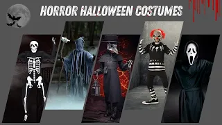 Kids Horror Halloween Costumes 2023