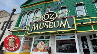 Wizard of Oz Museum - Wamego, KS