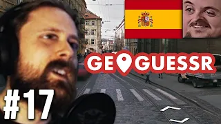 Forsen Plays GeoGuessr - Part 17