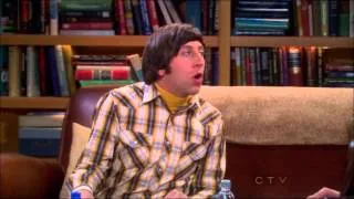 Best of Howard Wolowitz..........