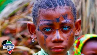 Top 10 Rarest Most Unique People in Africa