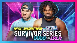 UUDD Survivor Series 2020 IS ON! - Team UpUpDownDown vs. Team LeftRightLeftRight