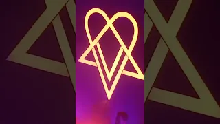 VV (Ville Valo) - Funeral Of Hearts - Live @ Paradiso Amsterdam 20.02.2023