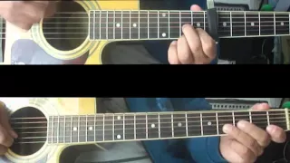 Tutoriales Beatles - Girl - Guitarras