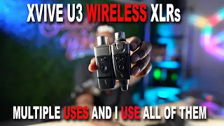 XVIVE U3 Wireless XLR Review - I'M A FAN