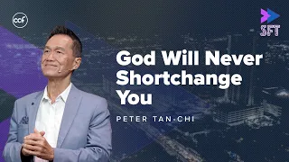 God Will Never Shortchange You | Sunday Fast Track