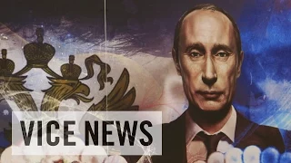 The Pro-Kremlin Youth Group: Putin's Propaganda Machine (Part 1)