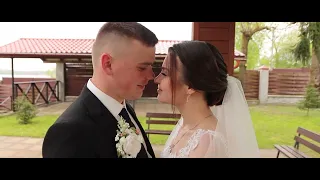 Wedding day Вікторії & Дмитра