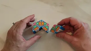 Polymer Clay Kaleidoscope 66