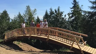 Building a Bridge!