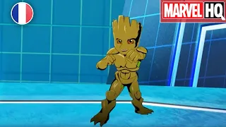 Venom Files : Groot | Spider-Man : Maximum Venom | Marvel HQ France