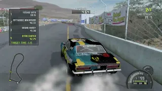 NFS Pro Street Losing my sanity with a Camaro SS in Grip Racing.