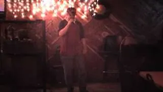 Stone's Karaoke Cover - Rehab - Sittin'  At A Bar
