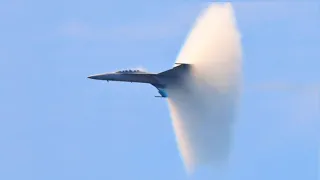 Top 5 SONIC BOOMS ever seen