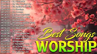 Playlist Praise And Worship Music 2024 🎶 Songs For Prayer