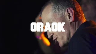 Crack Magazine x Steve Davis