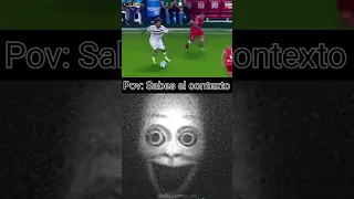 Pov:Sabes el Contexto #shorts #futbol