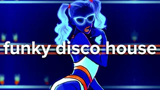 Funky Disco House mix