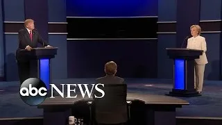 Third Presidential Debate | Best Lines from Trump, Clinton