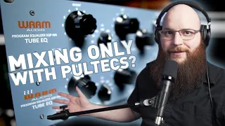 Warm Audio Pultec EQ vs. Plugins | Warm Audio EQP-WA | Black Rooster VEQ-1P | Ignite PTEq-X