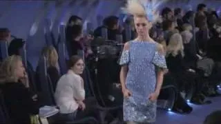 Oystervision Exclusive: Chanel Couture Spring 2012