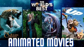 Top 7 Hindi Animated Movies of all time: What to watch #AnimatedMovies #Bnftv plz review my vedio.