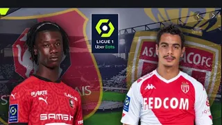 but de truffert rennes 2-1 monaco