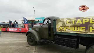 Церемонія нагородження OldCarLand-2021 (осінь)