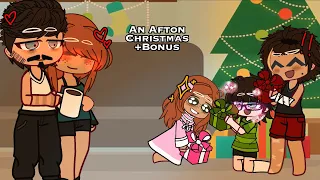 An Afton Christmas [] +Bonus! [] Fnaf x Tattletail [] Past aftons [] Jazzy.._