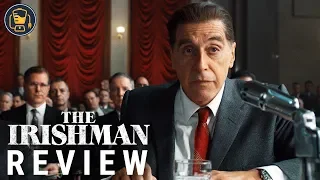 The Irishman is Better Than Goodfellas | Our Review