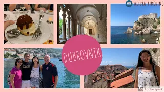 Going to Dubrovnik, Croatia: Game of Thrones King’s Landing | Family Vacation & Cruise 2019