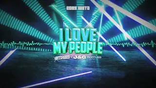 Eddy Wata - I Love My People (Artbasses x J&G Boolteg)