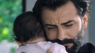 ✅  "Przysięga" odcinek 431. Emir tuli syna w ramionach. Nie powstrzyma łez. To najsłodszy widok w se