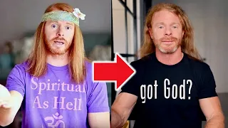 Why JP Sears (@AwakenWithJP) Changed His Mind about God and Christianity