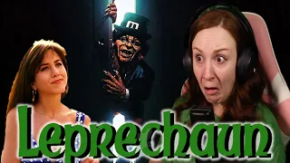 The Leprechaun is BONKERS * first time watching * reaction & commentary