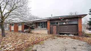 Crazy Cat Ladies DISGUSTING ABANDONED 1960s Home | The Smell was UNBEARABLE