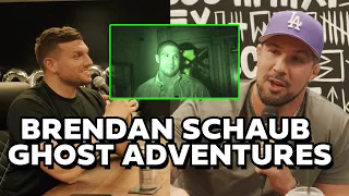 Brendan Schaub Ghost Adventures | Chris Distefano Presents: Chrissy Chaos | Clips