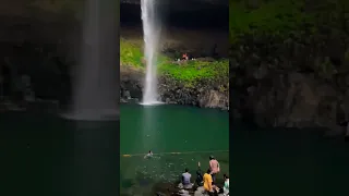 Aandharban | The dark forest Trek #waterfall #andharban #pune #trekking