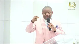 Sunday Service - The Love Of God With Bishop Sony