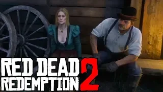 Выбиваем долги с должников RDR 2! Рекит в редед редемшен 2