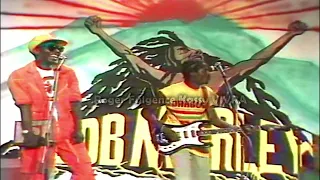 Le studio 302 rend hommage à Bob Marley-Roger Fulgence Kassy et Alpha Blondy