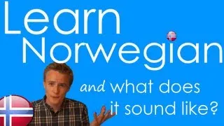 How to Speak Norwegian! Basic Language Guide - Learn Norwegian